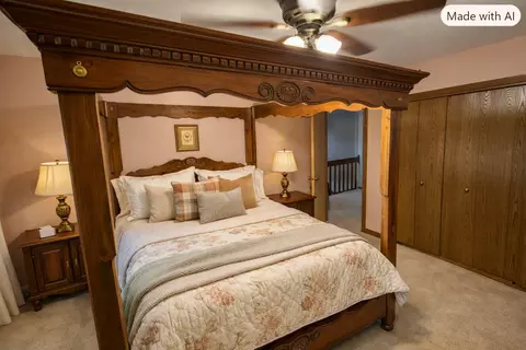 Bedroom - 4927 145th St, Midlothian, IL 60445 photo 3 of 3