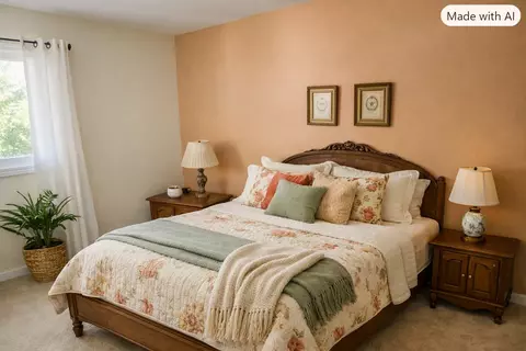 Bedroom - 4927 145th St, Midlothian, IL 60445 photo 2 of 3