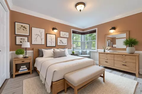 Bedroom - 40 W 36th Pl, Steger, IL 60475 photo 1 of 6