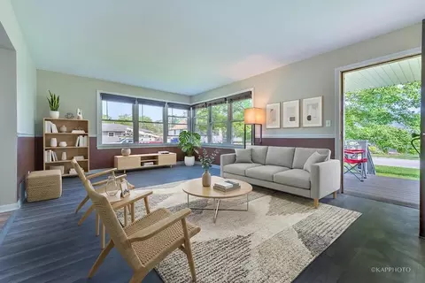 Living - 40 W 36th Pl, Steger, IL 60475 photo 5 of 5