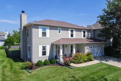 Exterior - 4 Lexis Ct, Bloomington, IL 61704 photo 9 of 10