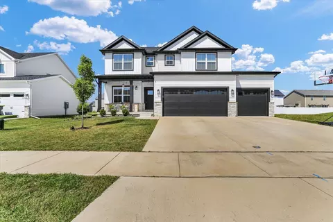 508 Wheatley Dr, Mahomet, IL 61853