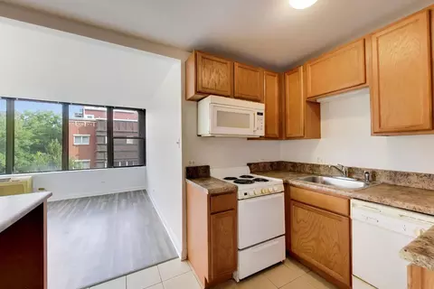 Kitchen - 345 Eastgate Pl #302, Chicago, IL 60616 photo 2 of 3