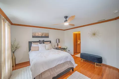 Bedroom - 1441 Levato Ln, Minooka, IL 60447 photo 2 of 4