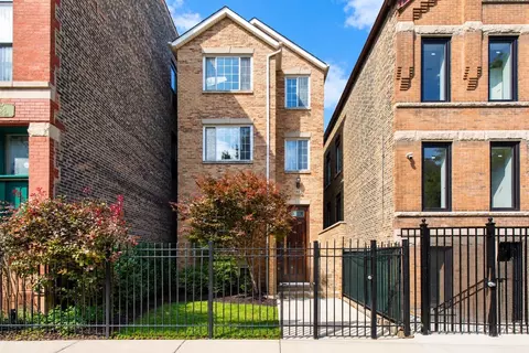 1436 N Bosworth Ave #2, Chicago, IL 60642