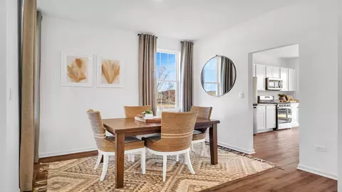 Dining - 13509 S Mesa Dr, Plainfield, IL 60544 photo 1 of 2