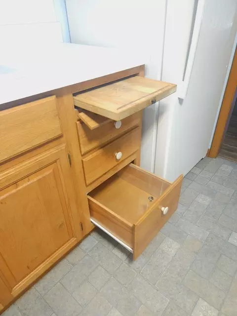 Kitchen - 600 Timber Creek Rd, Dixon, IL 61021 photo 3 of 4