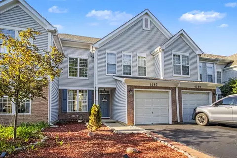 Exterior - 2157 Rossiter Pkwy, Plainfield, IL 60586 photo 2 of 3