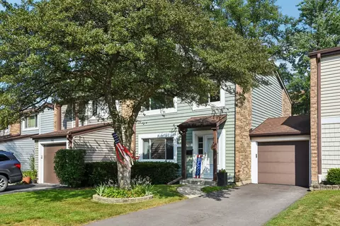 Exterior - 793 Lakeside Circle Dr, Wheeling, IL 60090 photo 3 of 9