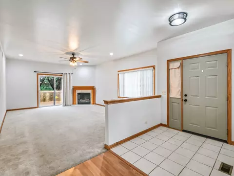 Living - 1321 Dancing Bear Ln, Elgin, IL 60120 photo 2 of 5