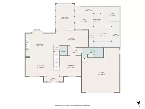Floorplan - 9 Chiswick Cir, Bloomington, IL 61704 photo 2 of 4