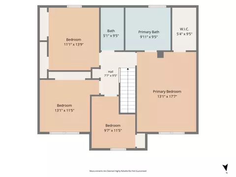 Floorplan - 9 Chiswick Cir, Bloomington, IL 61704 photo 3 of 4