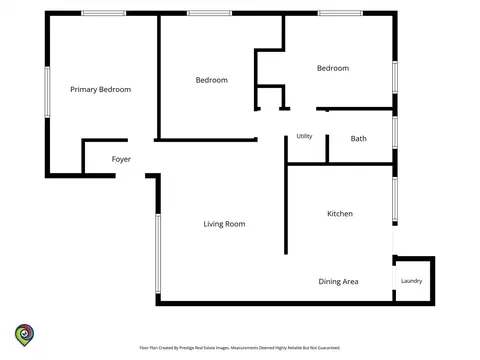 Floorplan - 3214 Mcbreen Ave, Robbins, IL 60472 photo 1 of 1