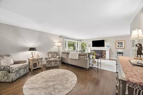 Living - 110 S Herbert Rd, Riverside, IL 60546 photo 1 of 6