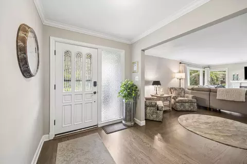 Entry Way - 110 S Herbert Rd, Riverside, IL 60546 photo 1 of 2