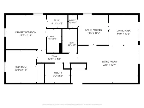 Floorplan - 205 N Creekside Trl #A, Mchenry, IL 60050 photo 1 of 1