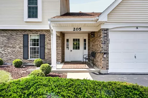 Exterior - 205 N Creekside Trl #A, Mchenry, IL 60050 photo 3 of 6