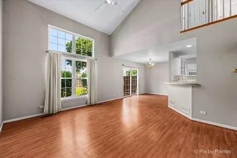 Living - 1158 E Danbury Dr, Cary, IL 60013 photo 1 of 10
