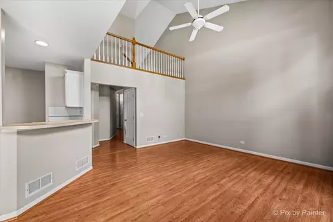 Living - 1158 E Danbury Dr, Cary, IL 60013 photo 3 of 10