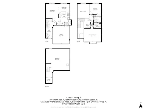 Floorplan - 1158 E Danbury Dr, Cary, IL 60013 photo 1 of 1