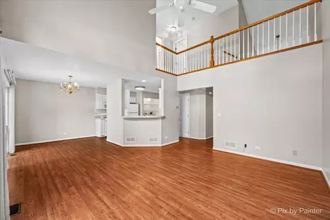 Living - 1158 E Danbury Dr, Cary, IL 60013 photo 4 of 10