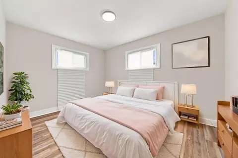 Bedroom - 16460 Honore Ave, Markham, IL 60428 photo 3 of 7