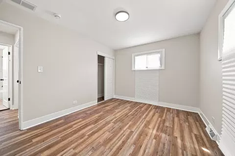 Bedroom - 16460 Honore Ave, Markham, IL 60428 photo 6 of 7