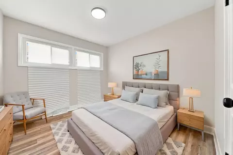 Bedroom - 16460 Honore Ave, Markham, IL 60428 photo 1 of 7