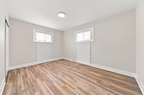 Bedroom - 16460 Honore Ave, Markham, IL 60428 photo 5 of 7