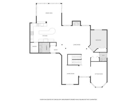 Floorplan - 3605 Harmony Cir, Elgin, IL 60124 photo 2 of 4