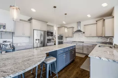 Kitchen - 3605 Harmony Cir, Elgin, IL 60124 photo 3 of 5