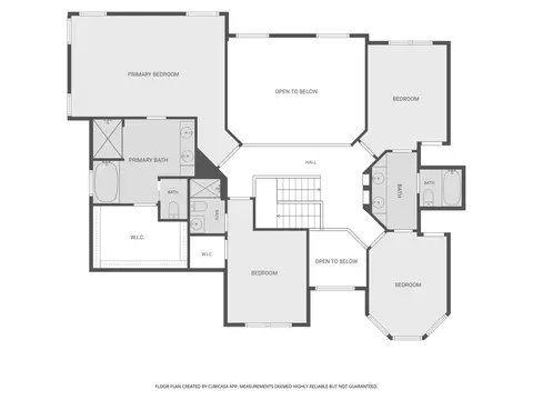 Floorplan - 3605 Harmony Cir, Elgin, IL 60124 photo 1 of 4