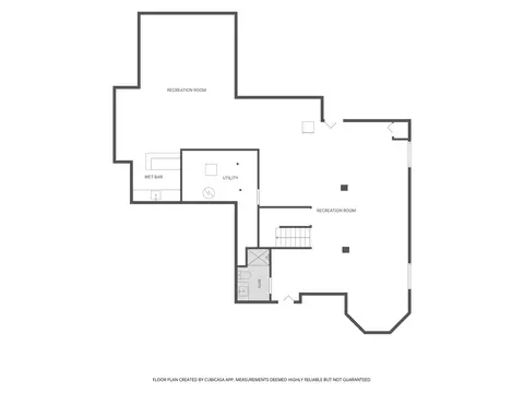 Floorplan - 3605 Harmony Cir, Elgin, IL 60124 photo 3 of 4