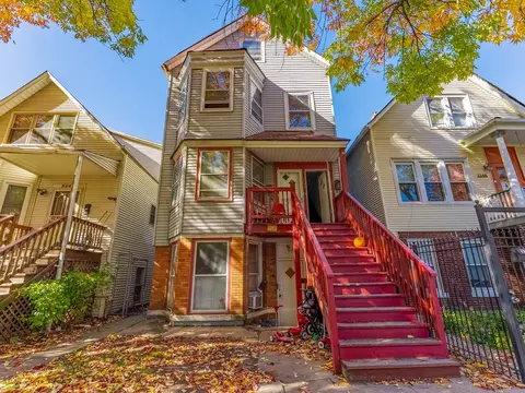 3244 N Drake Ave, Chicago, IL 60618