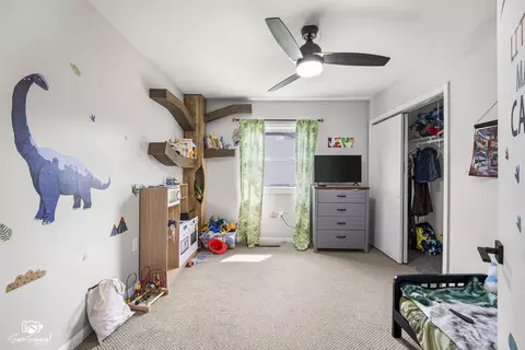 Bedroom - 856 N Western Hills Dr, Kankakee, IL 60901 photo 2 of 3