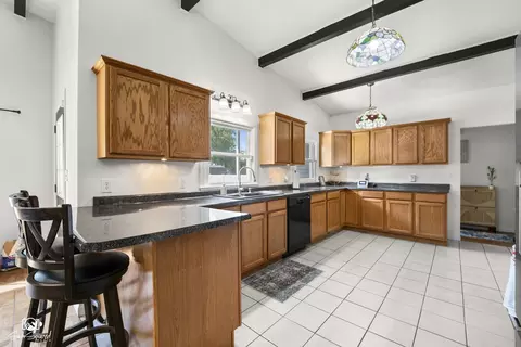 Kitchen - 856 N Western Hills Dr, Kankakee, IL 60901 photo 1 of 5