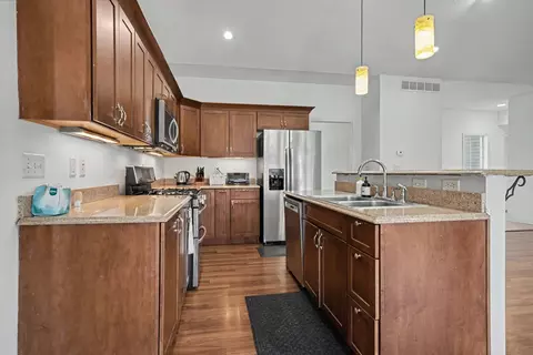 Kitchen - 4397 Renaissance Dr, Normal, IL 61761 photo 2 of 2