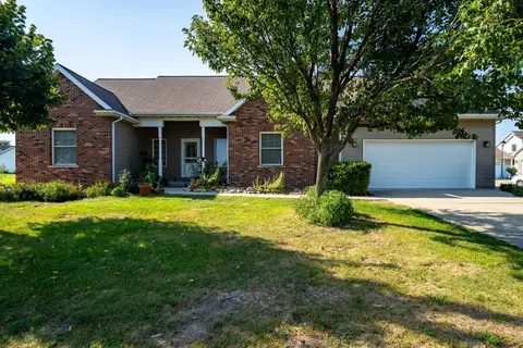Exterior - 4397 Renaissance Dr, Normal, IL 61761 photo 2 of 7