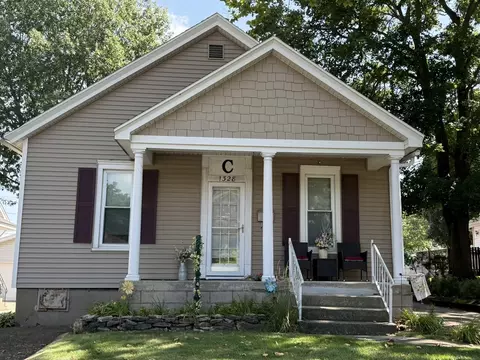 1328 Campbell Ave, Lasalle, IL 61301