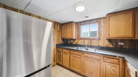Kitchen - 109 E Mondamin St, Minooka, IL 60447 photo 2 of 2