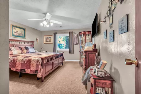 Bedroom - 446 Chestnut St E, Paxton, IL 60957 photo 5 of 7