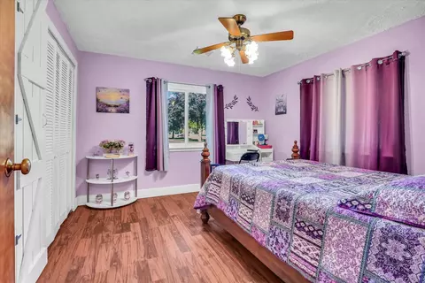 Bedroom - 446 Chestnut St E, Paxton, IL 60957 photo 7 of 7
