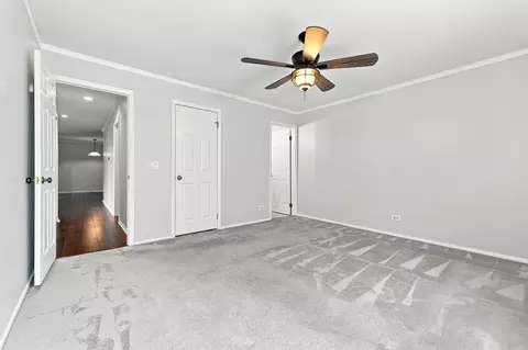 Bedroom - 586 Williamsburg Ct #A1, Wheeling, IL 60090 photo 1 of 5