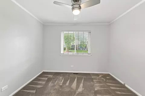 Bedroom - 586 Williamsburg Ct #A1, Wheeling, IL 60090 photo 5 of 5