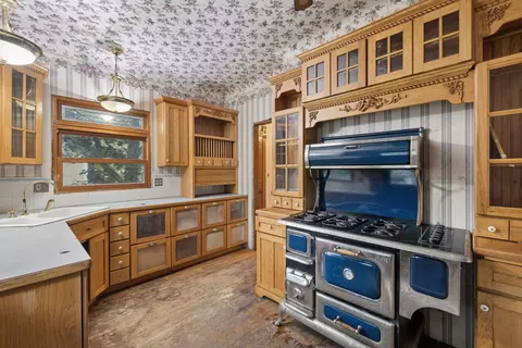 Kitchen - 14925 S Bartlett Ave, Plainfield, IL 60544 photo 1 of 2