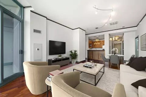 Living - 450 E Waterside Dr #2911, Chicago, IL 60601 photo 1 of 6