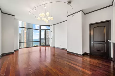 Living - 450 E Waterside Dr #2911, Chicago, IL 60601 photo 2 of 6