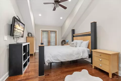 Bedroom - 1052 Margret St, Des Plaines, IL 60016 photo 3 of 3