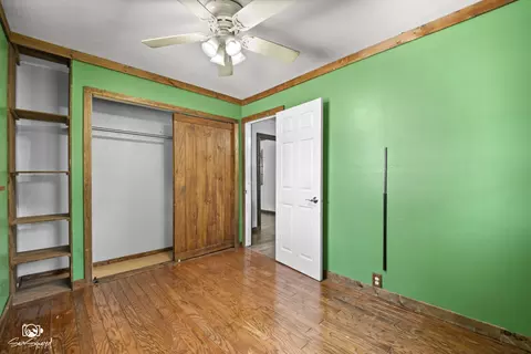 Bedroom - 403 8th St, Mazon, IL 60444 photo 2 of 3