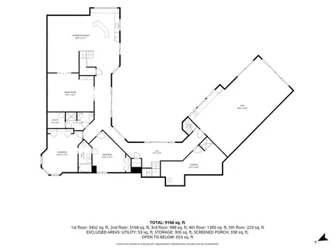 Floorplan - 9111 Huber Rd, Belvidere, IL 61008 photo 3 of 3